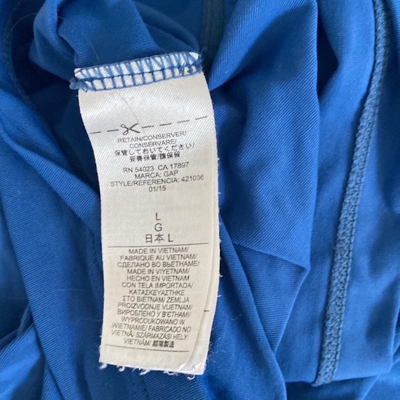 ☀️GAP Fit Racerback Tank☀️ - Picture 4 of 6